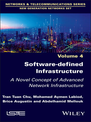 cover image of Software-Defined Infrastructure